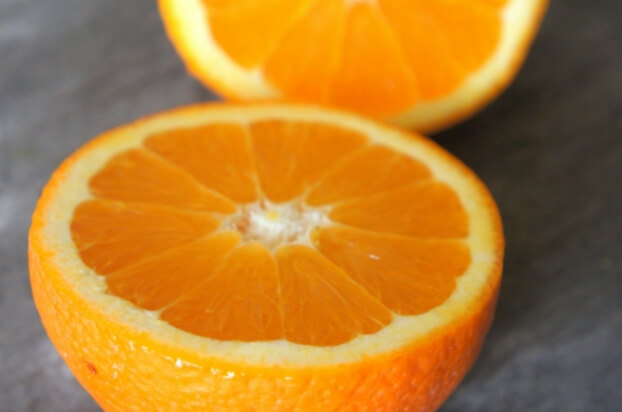 オレンジ油（光毒性なし）